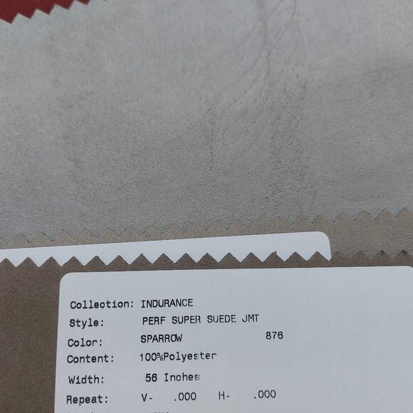 Suede Sample Pieces Different Colors Approx 20 pieces - Picture 5 of 6